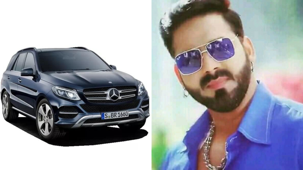 Pawan Singh Car कार की कीमत